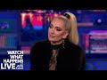 Erika Jayne Says She’d Roll With It if She Were in Kyle Richards’ Shoes | WWHL