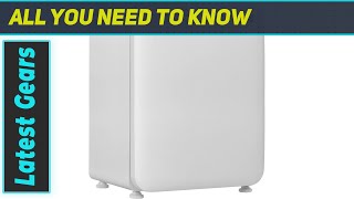 COSTWAY Compact Refrigerator 2.4 cu ft: Your Best Bet for Small Spaces!