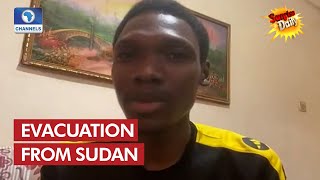 ’Buses Have Arrived, We Are Yet To Hear From The Mission’, Nigerian Student On Situation In Sudan