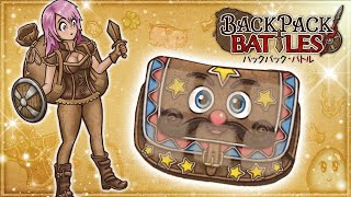 超ギャンブルバッグ「施し袋」で脳が焼き切れていまう【Backpack Battles / BpB #272】