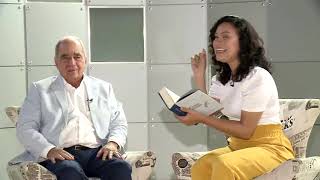 Roberto Cavalcanti fala sobre livro 'Como Penso'