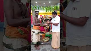 சரபேஸ்வர் அமிர்தம் ராகு காலம் பூசை வழிபாடு 🍎🪔ஸ்ரீசிவபாலாஜிசாமிகள் அருணாசலம் ஈசன் ஆலய தரிசனம்ஆற்காடு