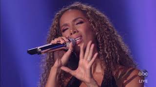 Leona Lewis \u0026 Willie Spence - You Are The Reason - American Idol - Grand Finale - May 23, 2021