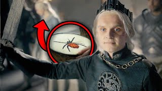 HOUSE OF THE DRAGON Episode 9 BREAKDOWN! Game of Thrones Easter Eggs You Missed!