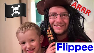 🏴‍☠️ Ahoy, Young Adventurers! Let’s Make Pirate Treasure Maps! 🗺️✨