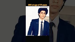 Shah Rukh Khan at age of 19 years #SRK #shahrukhKhan