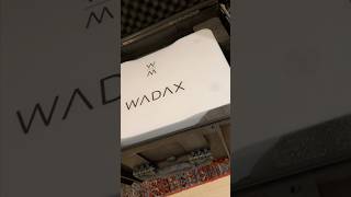 The Devil goes to Heaven! WADAX Studio Player, a multi-function, scalable digital controller.