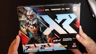 2020 Panini XR Football Hobby Box Opening #2