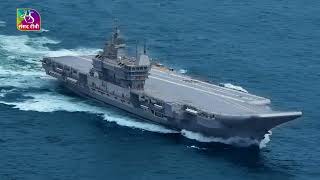 INS Vikrant: India’s first indigenously-built aircraft carrier to be commissioned on Sep 2, 2022