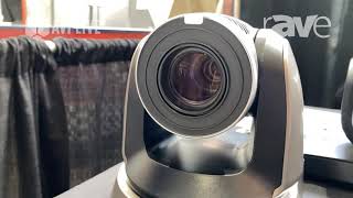 AVI LIVE: Lumens Integration Demos VC-A61P UHD PTZ IP Camera