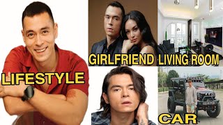 Isagani /Ricco AKA Jake Cuenca Lifestyle 2021 || Biography, Career, Partner, Net worth