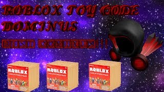 Red Dominus Toy Code Roblox Videos Votube Net