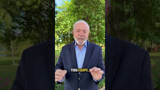 LULA CELEBRA AS INDICAÇÕES DE FERNANDA TORRES E AINDA ESTOU AQUI AO OSCAR 2025