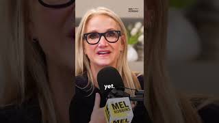 I can't believe how emotional I am talking about this | Mel Robbins #Shorts