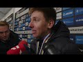 Tadej Pogačar - Interview at the finish - World Championships Road Race (Zürich) 2024