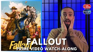 Fallout - Episode 1 (2024) Prime Video Watch-Along Reaction