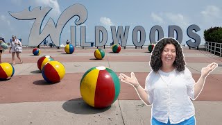 Why Wildwood, NJ Is the Most Unique Beach Town in America