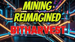 Bitharvest Bit Harvest: Revolutionizing Bitcoin Mining\