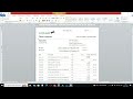 How to Edit Lloyds Bank Statement Template