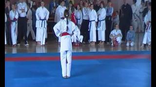 bohotici roberta kata fen cupa shodan 2011