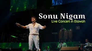 Sonu Nigam Live Concert in Etawah Mahotsav #trending #love