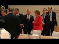 Incontro bilaterale a Sochi Merkel-Putin: i temi sul tavolo