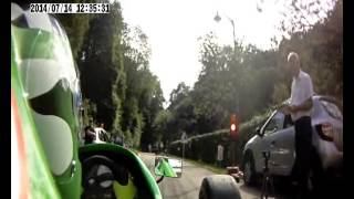 Tancarville 2014 Anthony Gueudry Dallara F394 Fiat