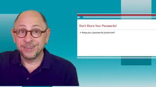 Tech Tip - Internet Safety - Passwords