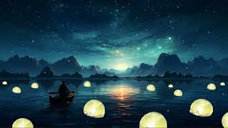 Peder Helin🎹 - Stress Relief Relaxing Piano Music, Calming Sleeping Music (Under The Moon)