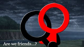 Are We Still Friends? - Alan Becker Fan Animation