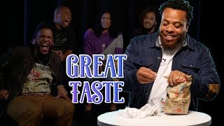 BEST OF TAHIR MOORE ON ADD's GREAT TASTE