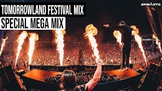 Tomorrowland 2019 💥 Mega Madness Mix DJ Warm Up Mix 🔥 Festival Mix By Spiranto