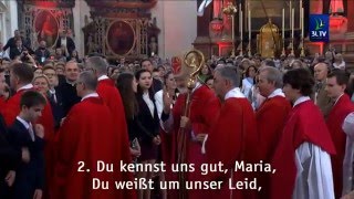 Selig bist du Maria (Ave Maria)