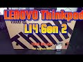 LENOVO Thinkpad L14 Gen 2 -Unboxing, Disassembly and Upgrade Options