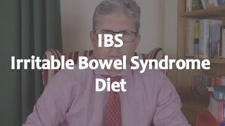 IBS - Irritable Bowel Syndrome Diet