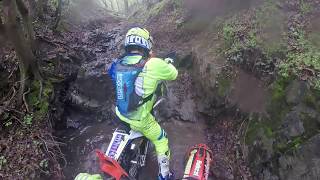 King of the Hill Hard Enduro 2017 Onboard | Teodor Kabakchiev