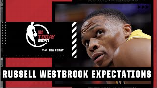 What does Russell Westbrook starting vs. Warriors mean? | NBA Today