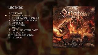 SABATON - Legends (Full Album)