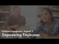 Empowering Employees