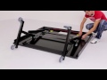 stiga optimum 30 table tennis table assembly fitness deals online