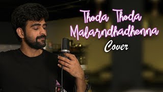 Thoda Thoda Malarndhadhenna Cover | 90's Classics | AR Rahman 90's Hits | Latest Tamil Cover Songs