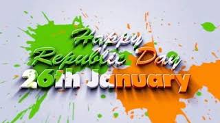 26 january republic day whatsApp status | republic day special whatsApp status video