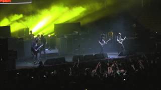 At The Gates en Chile 2014 - World of Lies \u0026 Raped by the Light of Christ @TheMetalFest