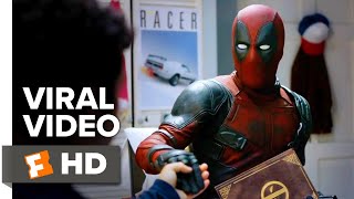 Once Upon a Deadpool - Nickelback (2018) | Movieclips Coming Soon