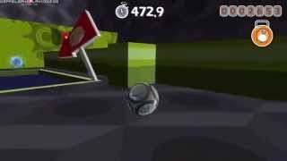 Hamsterball PS3 Playthrough: Gravity I [PS3 720p HD] Part 15