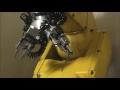 More Fanuc Robot handling of the Shear-Hog inserts