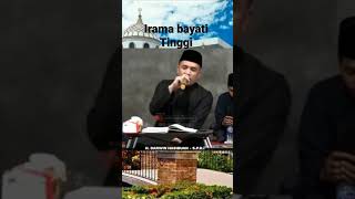 tilawah Qur'an haji Darwin Hasibuan
