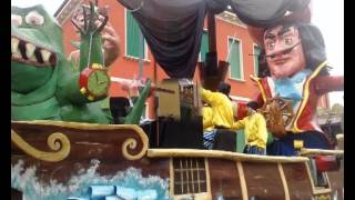 El Cagnà Roverchiaretta - 10 anni di Carnevali