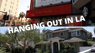 MODERN FAMILY HOUSES | MADAME TUSSAUDS HOLLYWOOD