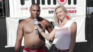 ***MY COMBAT CHANNEL SIZZLE ***